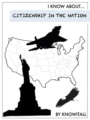 cover image of I Know About Citizenship in the Nation